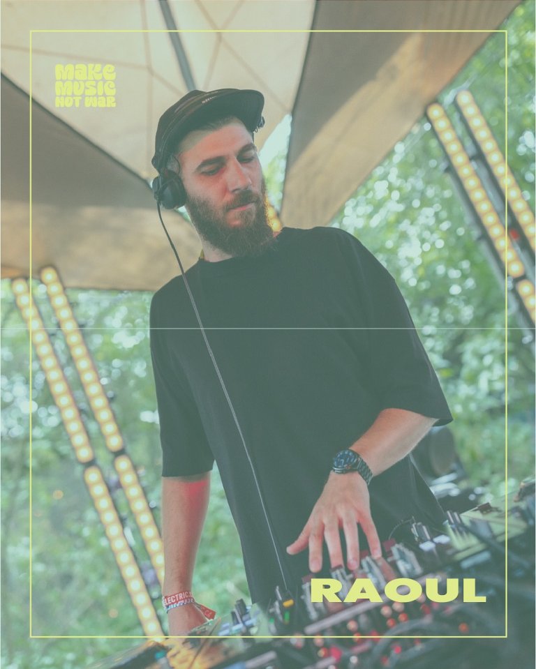 MMNW in the garden #1, Căminul Subcultural, 2025