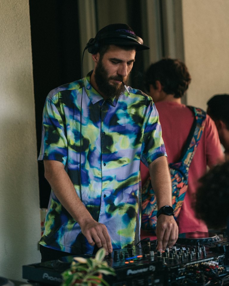 MMNW in the garden #1, Căminul Subcultural, 2025