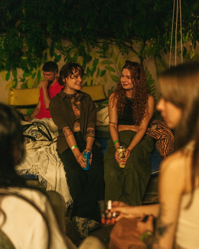 MMNW in the garden #1, Căminul Subcultural, 2025