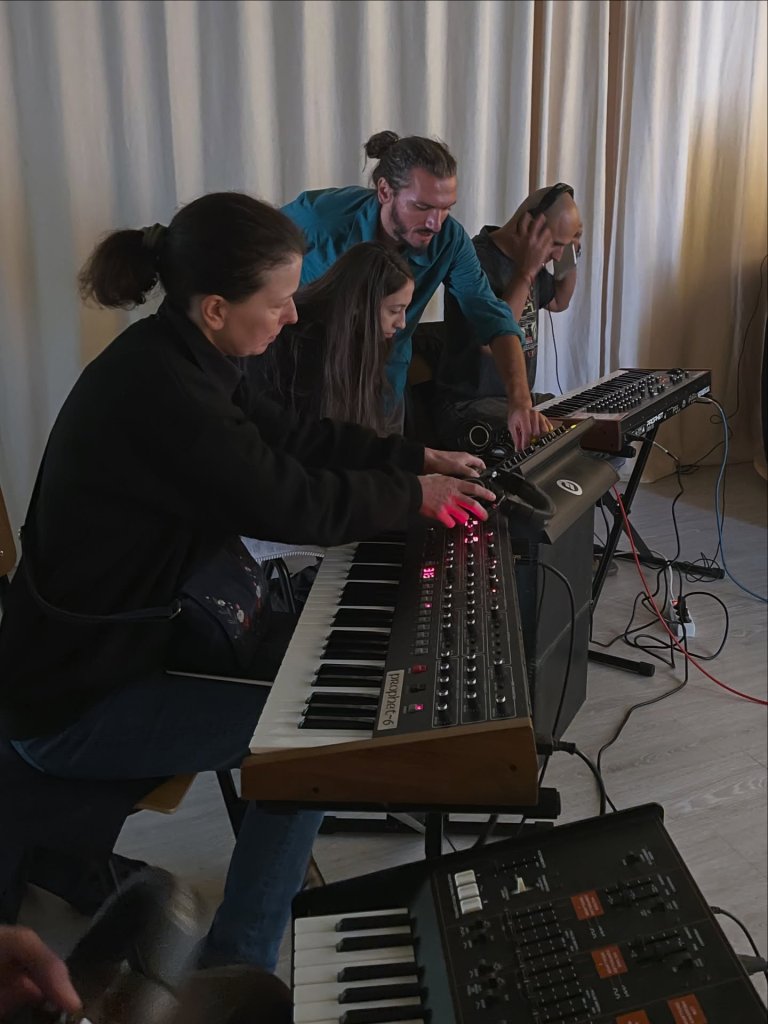How to Synth, Căminul Subcultural, 2025