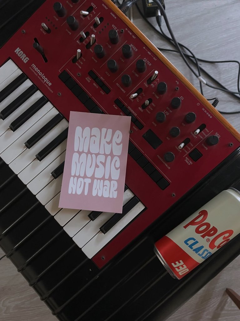How to Synth, Căminul Subcultural, 2025