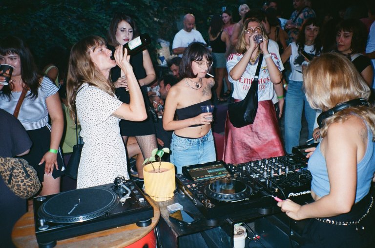MMNW in the garden #1, Căminul Subcultural, 2025