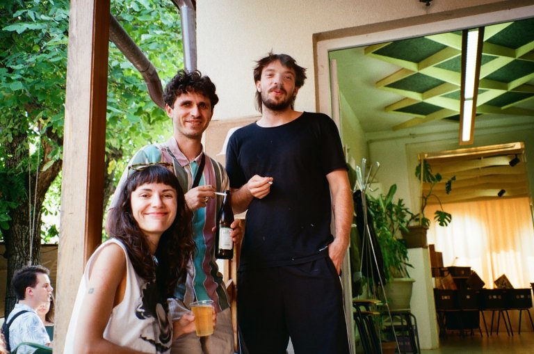MMNW in the garden #1, Căminul Subcultural, 2025