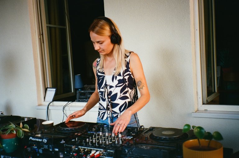 MMNW in the garden #1, Căminul Subcultural, 2025