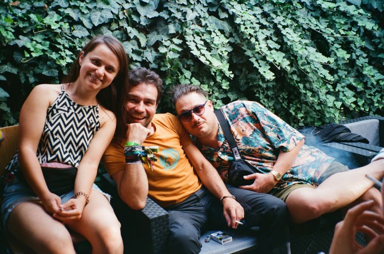MMNW in the garden #1, Căminul Subcultural, 2025