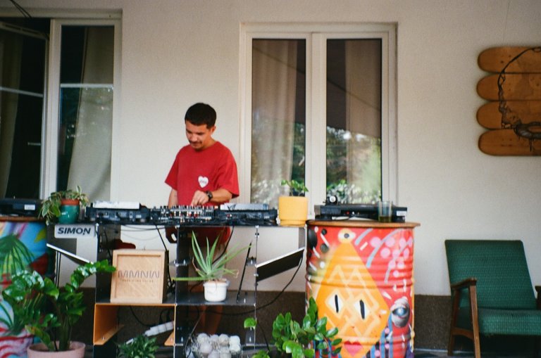 MMNW in the garden #1, Căminul Subcultural, 2025