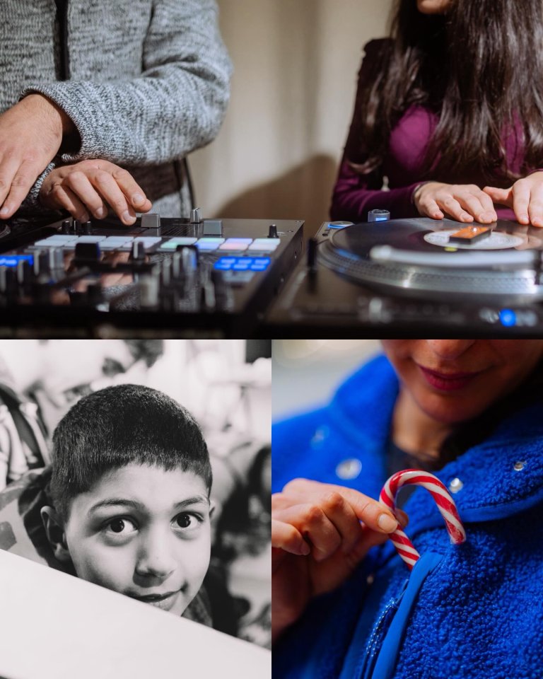 Muzica e pentru toți, Căminul Subcultural, 2025