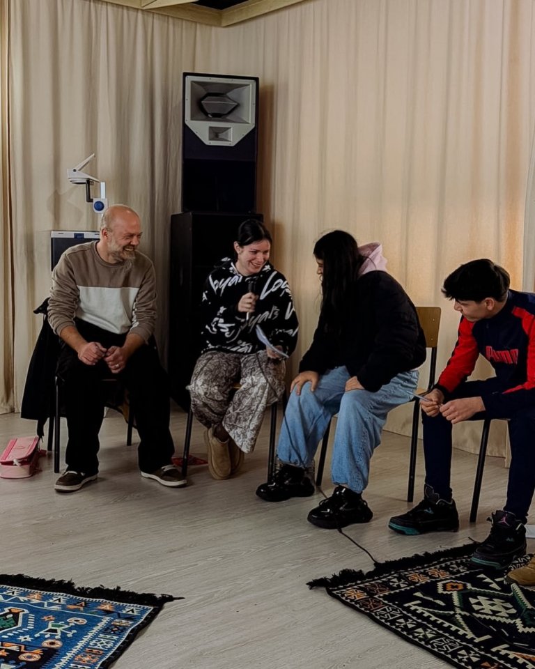 Muzica e pentru toți, Căminul Subcultural, 2025