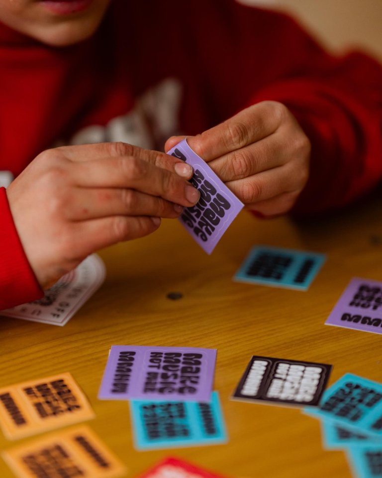 Muzica e pentru toți, Căminul Subcultural, 2025