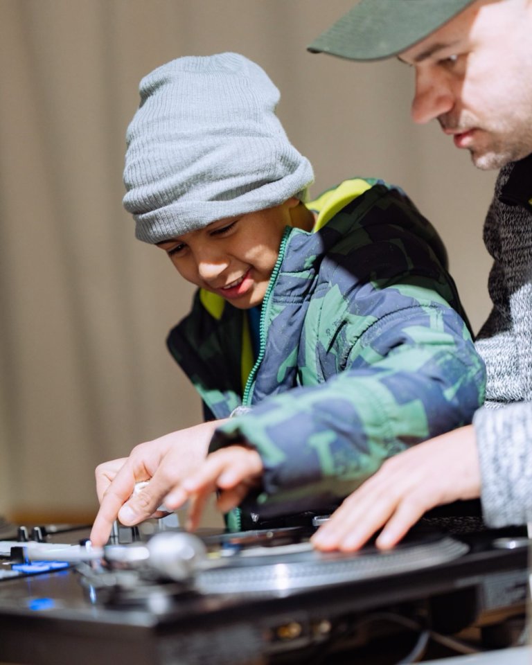 Muzica e pentru toți, Căminul Subcultural, 2025