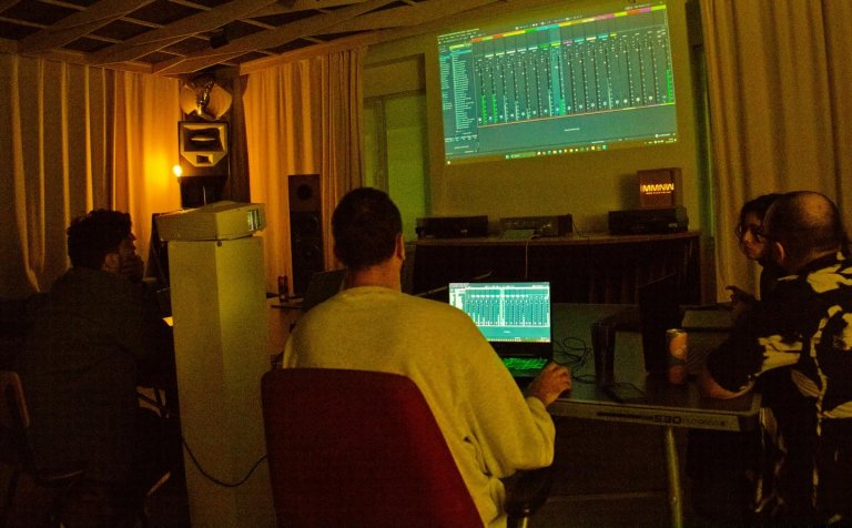 Mixing Electronic Music, Căminul Subcultural, 2026