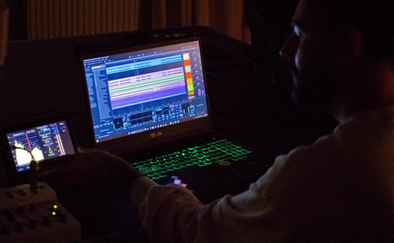 Mixing Electronic Music, Căminul Subcultural, 2026