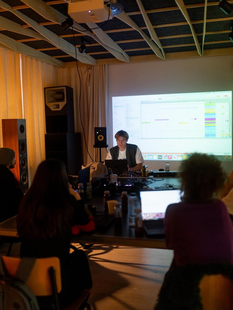 Creative Music Production Techniques, Căminul Subcultural, 2026