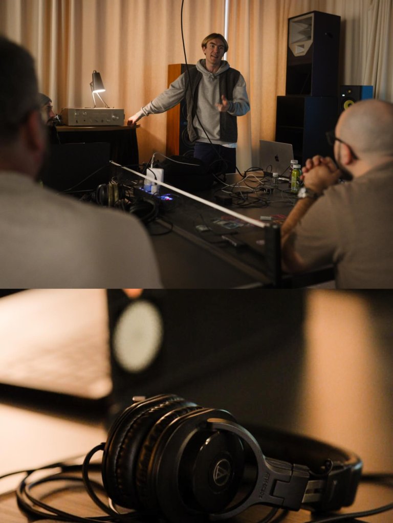 Creative Music Production Techniques, Căminul Subcultural, 2026