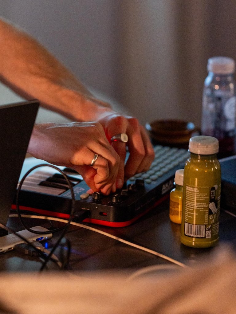 Creative Music Production Techniques, Căminul Subcultural, 2026