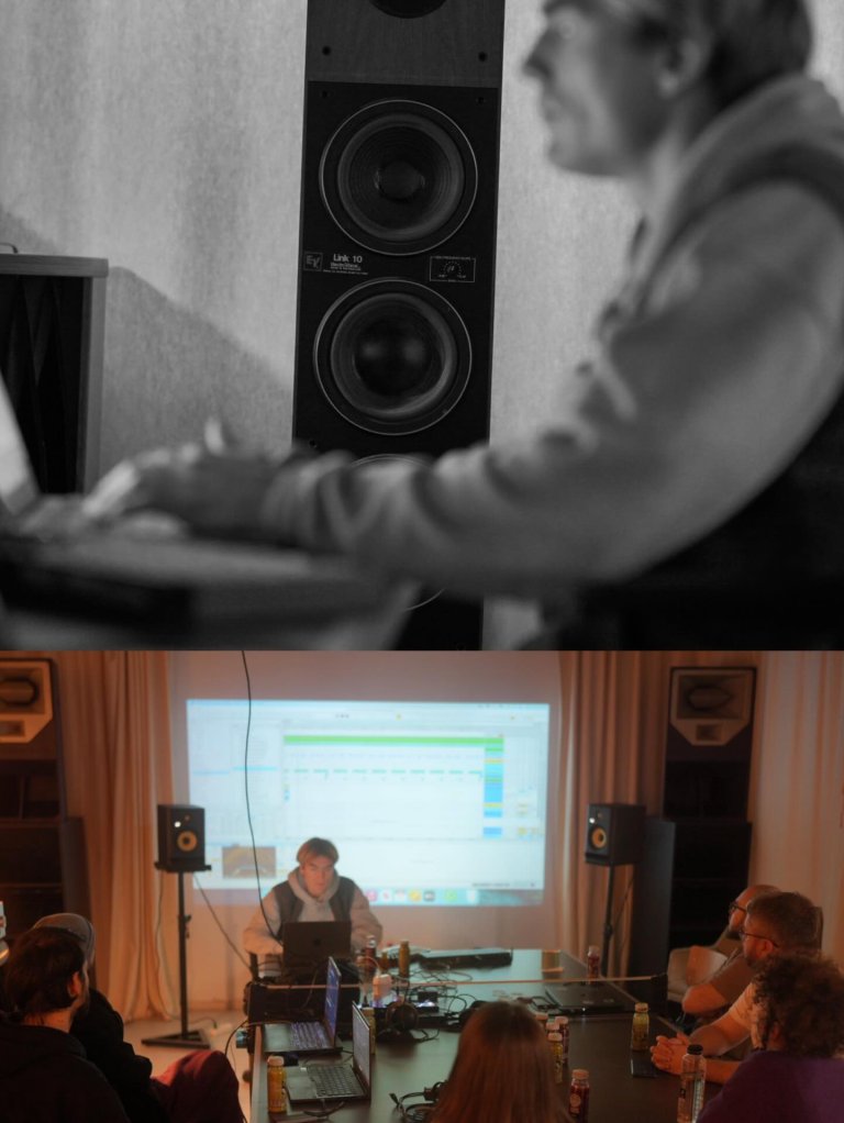 Creative Music Production Techniques, Căminul Subcultural, 2026