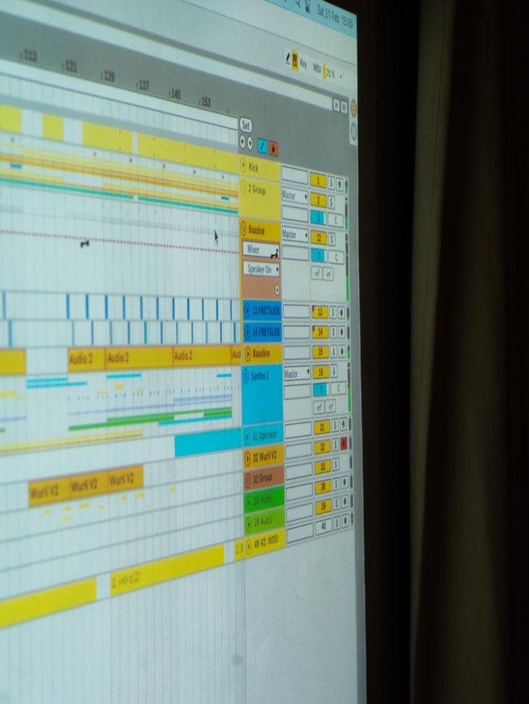 Creative Music Production Techniques, Căminul Subcultural, 2026
