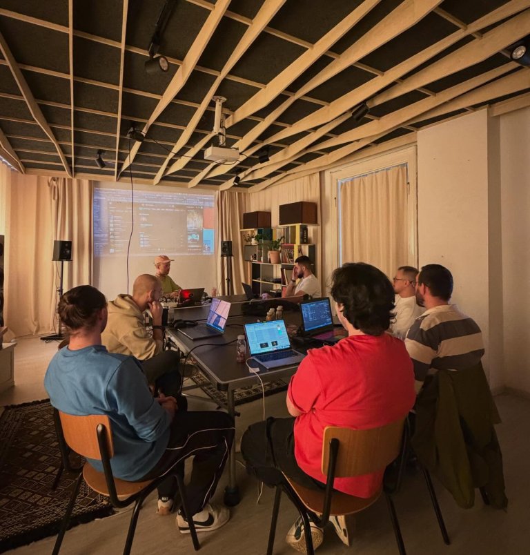 Intuitive Music Production, Căminul Subcultural, 2026
