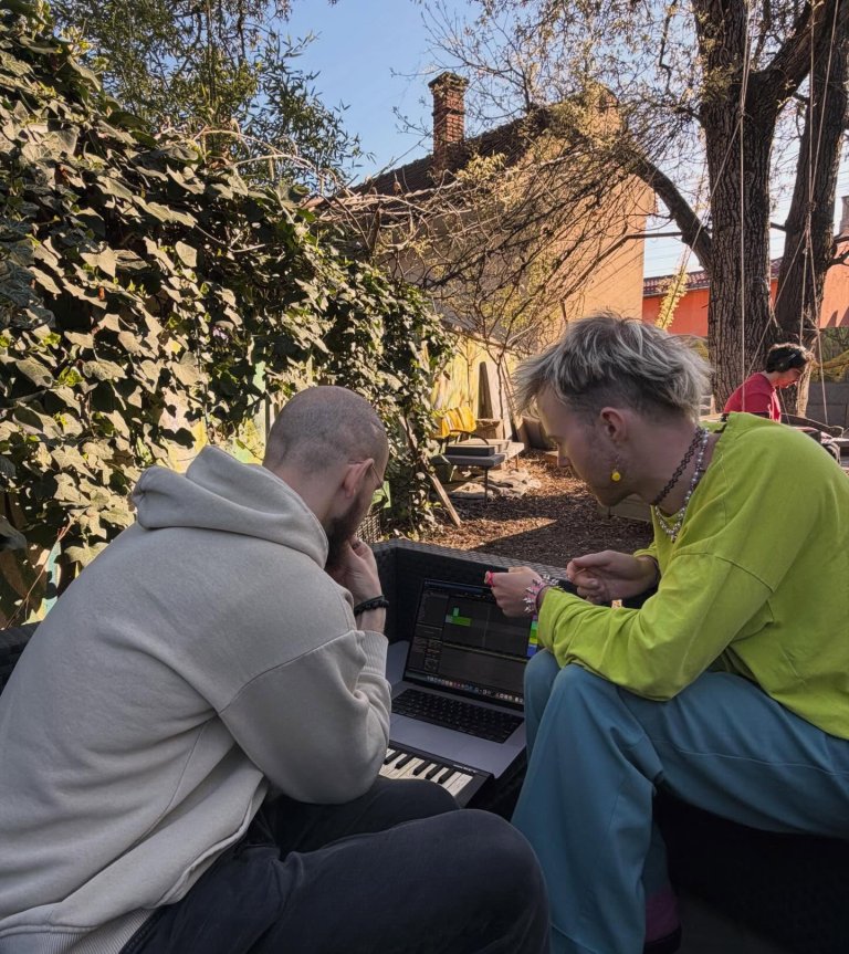 Intuitive Music Production, Căminul Subcultural, 2026