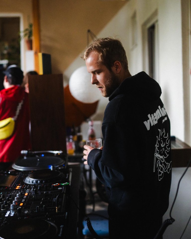 7 ani de Make Music Not War, Căminul Subcultural, 2026