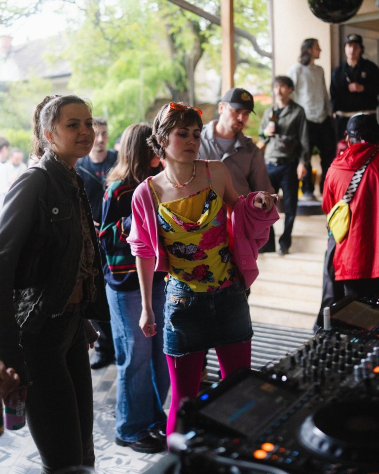 7 ani de Make Music Not War, Căminul Subcultural, 2026