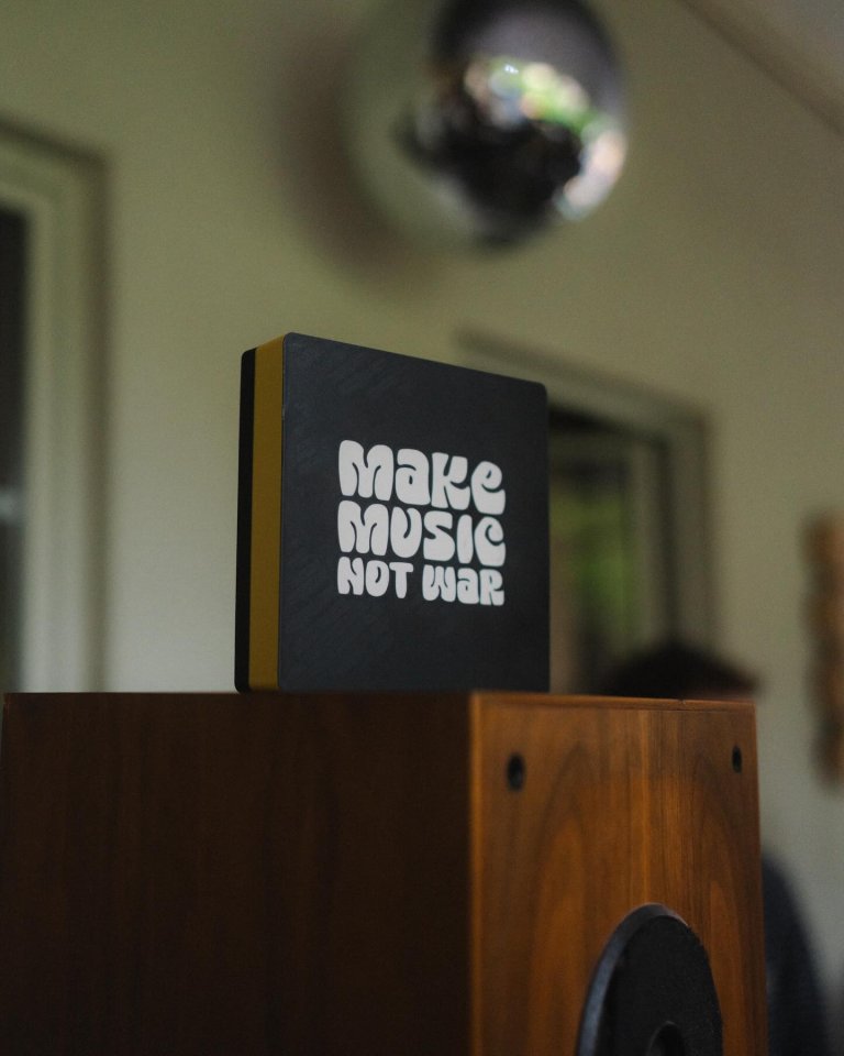 7 ani de Make Music Not War, Căminul Subcultural, 2026