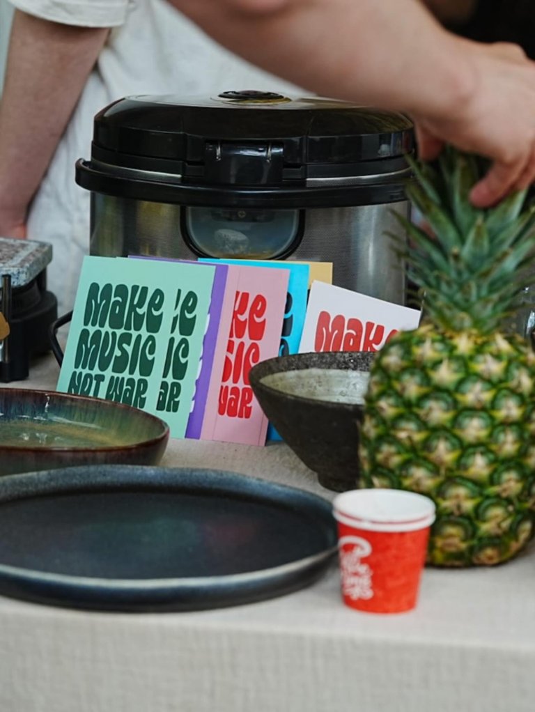 7 ani de Make Music Not War, Căminul Subcultural, 2026