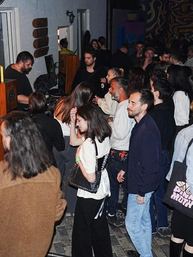 7 ani de Make Music Not War, Căminul Subcultural, 2026