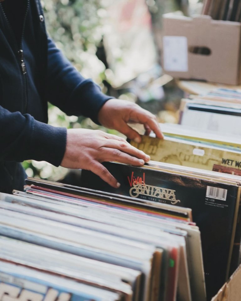 MMNW Vinyl Fair #4 la Atelier, Atelier Cafe, 2026
