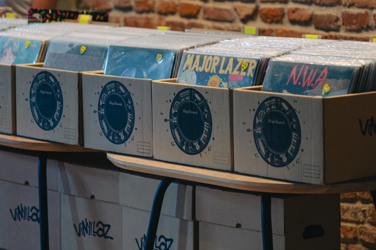 MMNW Vinyl Fair #4 la Atelier, Atelier Cafe, 2026
