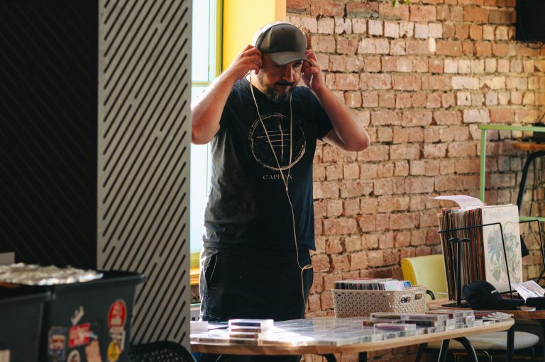 MMNW Vinyl Fair #4 la Atelier, Atelier Cafe, 2026