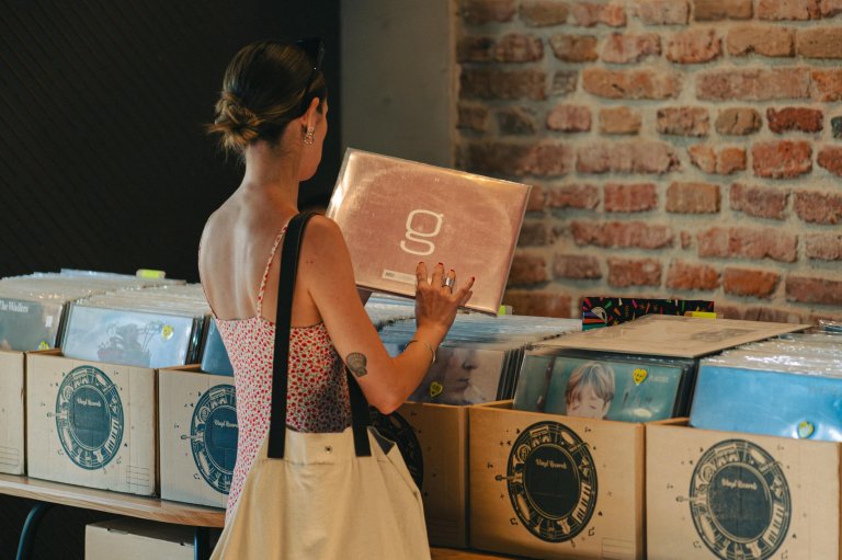 MMNW Vinyl Fair #4 la Atelier, Atelier Cafe, 2026