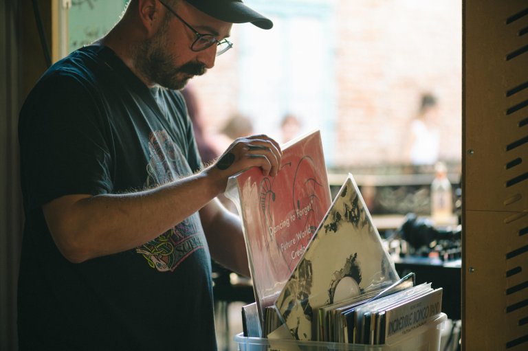 MMNW Vinyl Fair #4 la Atelier, Atelier Cafe, 2026