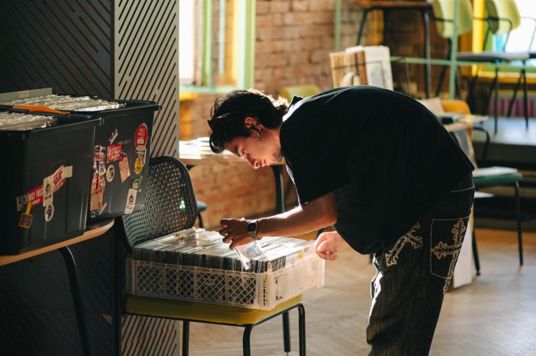 MMNW Vinyl Fair #4 la Atelier, Atelier Cafe, 2026
