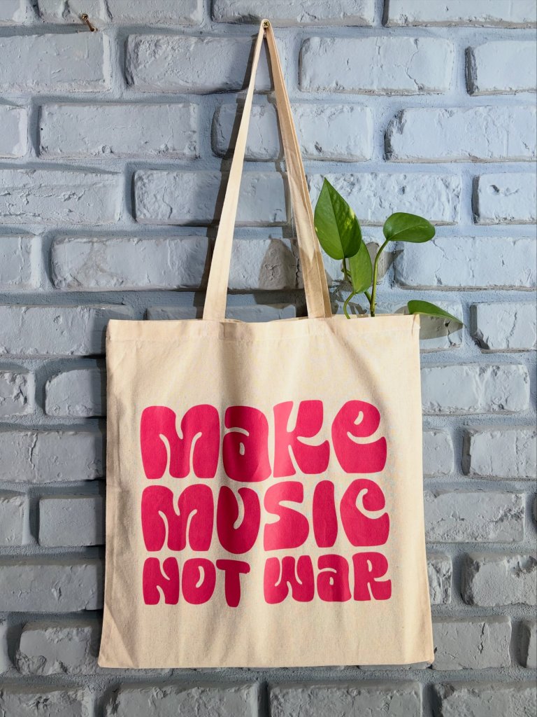 MMNW Tote roz