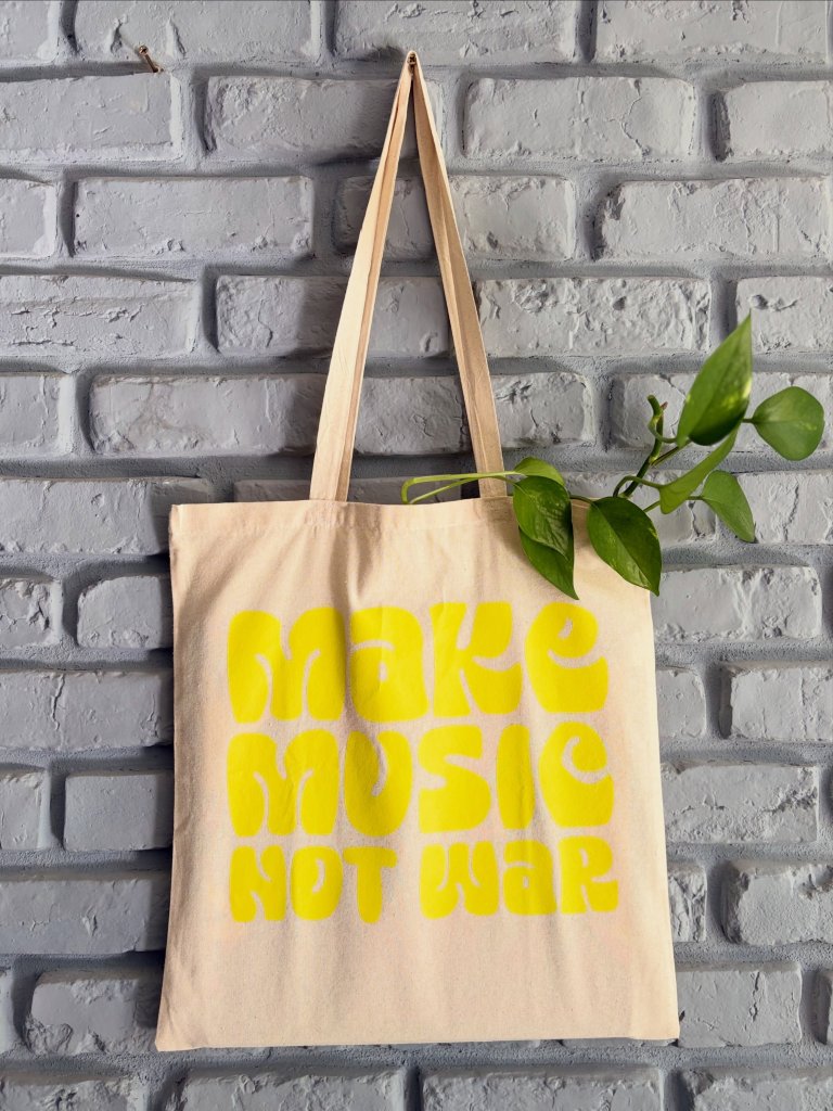 MMNW Tote galben